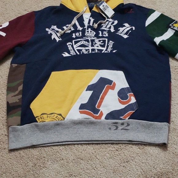 Polo Ralph Lauren Pullover Hoodie - Picture 3 of 8